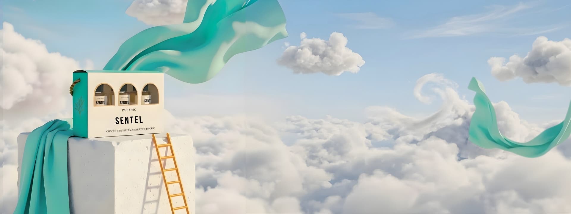 SENTEL parfums inspirés des marques de luxe